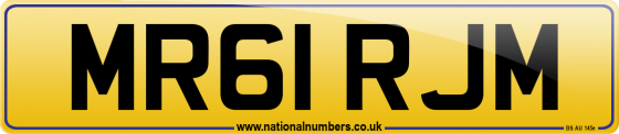 MR61 RJM