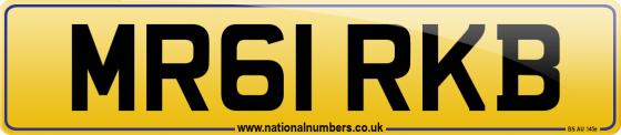 MR61 RKB