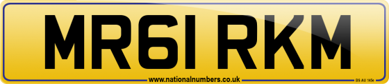 MR61 RKM