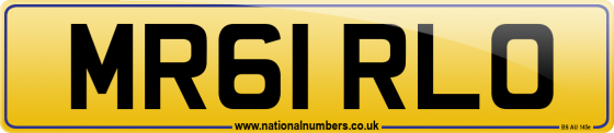 MR61 RLO