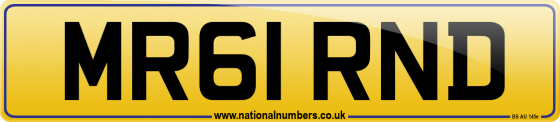 MR61 RND