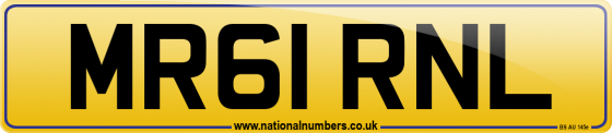 MR61 RNL
