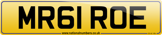 MR61 ROE