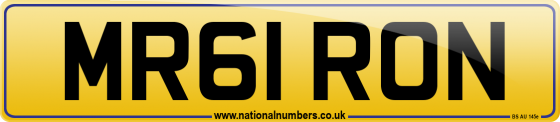 MR61 RON