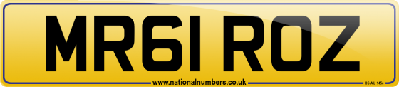 MR61 ROZ