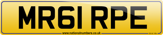 MR61 RPE