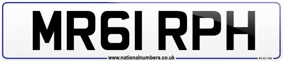 MR61 RPH