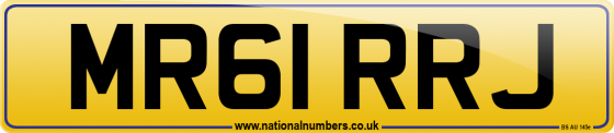 MR61 RRJ