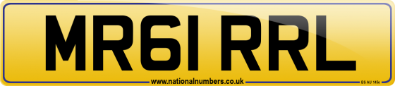MR61 RRL