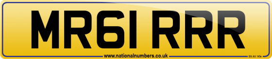 MR61 RRR