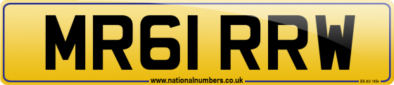 MR61 RRW