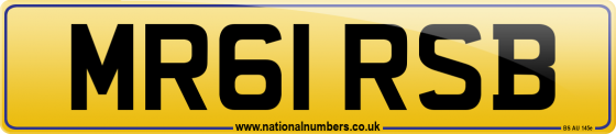 MR61 RSB