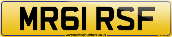 MR61 RSF