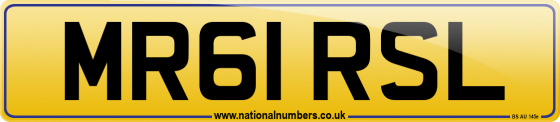 MR61 RSL