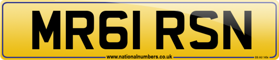 MR61 RSN