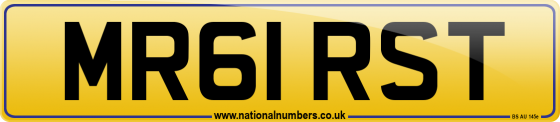 MR61 RST