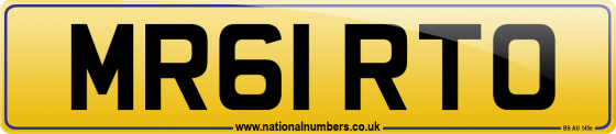 MR61 RTO