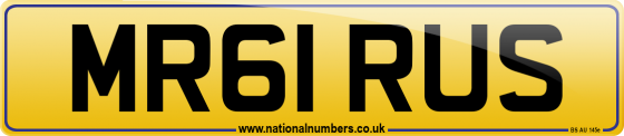 MR61 RUS
