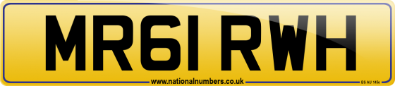 MR61 RWH