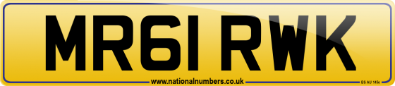 MR61 RWK