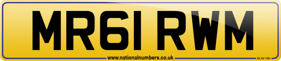 MR61 RWM