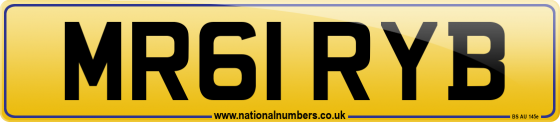 MR61 RYB
