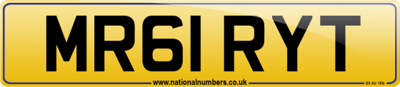 MR61 RYT