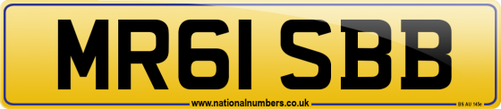 MR61 SBB