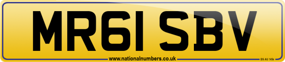 MR61 SBV