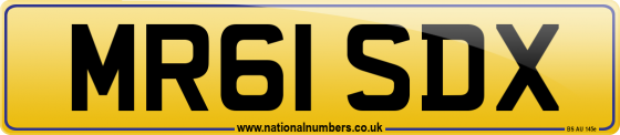 MR61 SDX