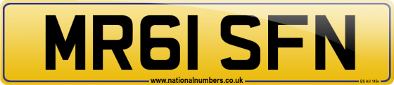 MR61 SFN