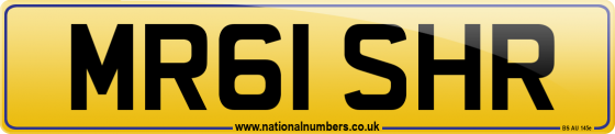 MR61 SHR