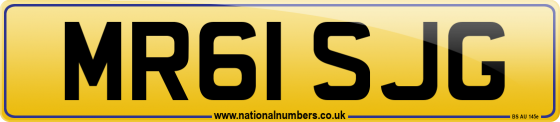 MR61 SJG
