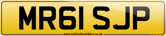 MR61 SJP