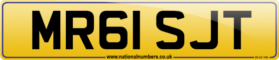MR61 SJT