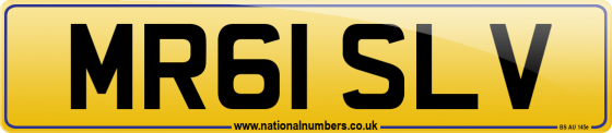 MR61 SLV
