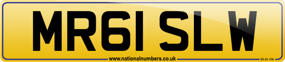 MR61 SLW