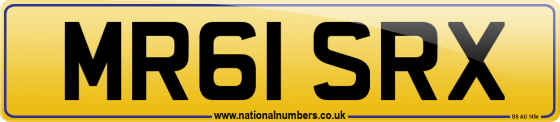 MR61 SRX