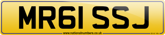 MR61 SSJ