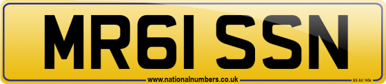MR61 SSN