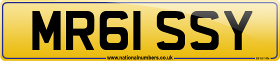 MR61 SSY