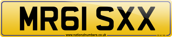MR61 SXX