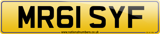 MR61 SYF