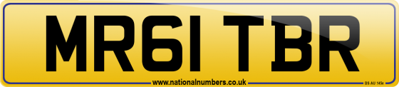 MR61 TBR