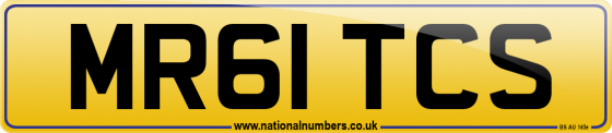 MR61 TCS