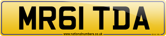 MR61 TDA