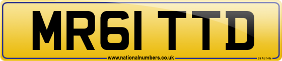 MR61 TTD
