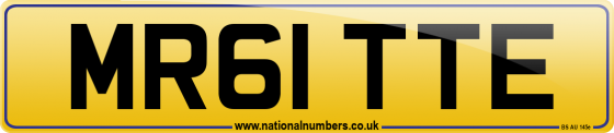 MR61 TTE