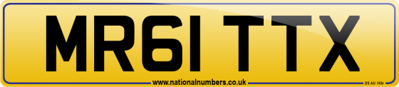 MR61 TTX