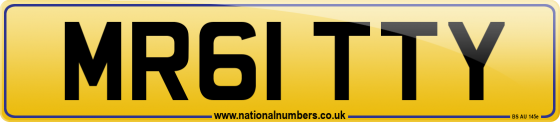 MR61 TTY